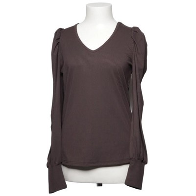 Sisters Point, Top, Größe: S, SISTERS POINT, Grau, Elasthan/Polyester #l45