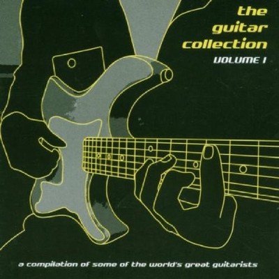 Various Artists Guitar Collection Volume 1 (CD) Album