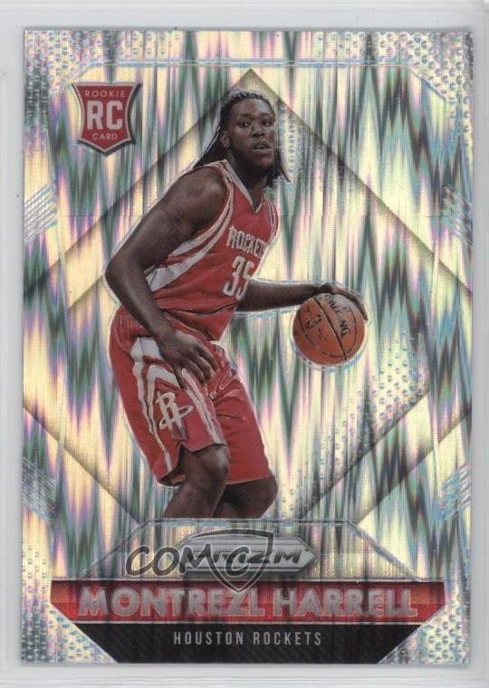 2015-16 Panini Prizm Rookies Flash Prizm Montrezl Harrell #331 0a1