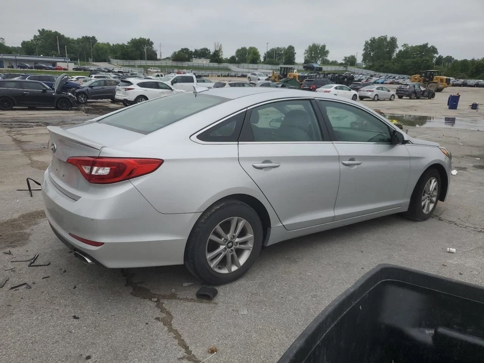 Depósito de lavado construido en Estados Unidos para 15-19 SONATA 416303 Foto 3 de 4