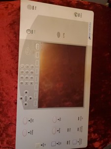 2-Fresenius 2008K 2 front control panels *partsonly