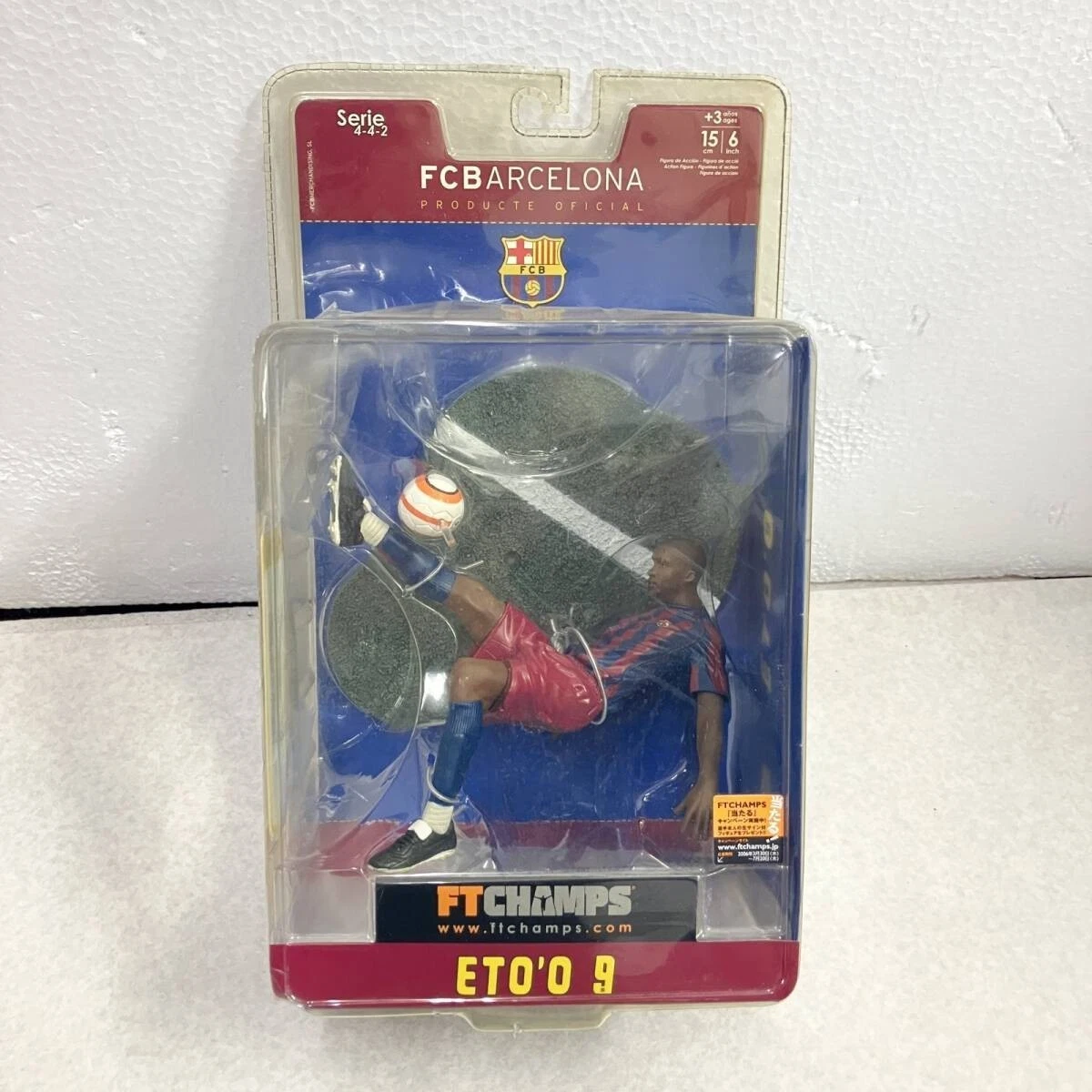 Ft Champs in Sports Action Figures for sale | eBay UK