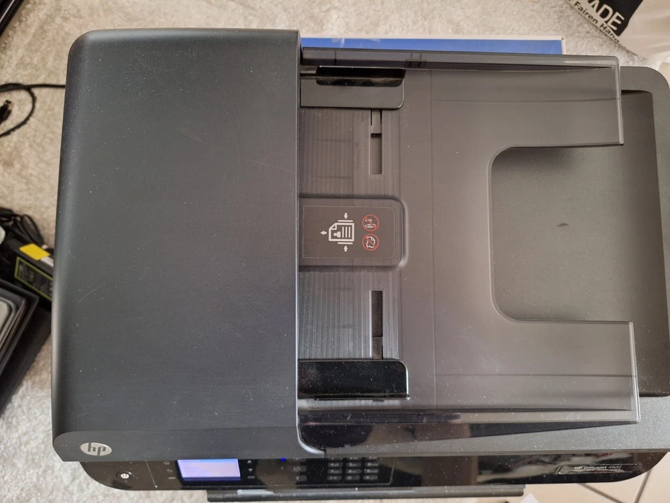 HP OfficeJet 4632 All-in-one - Bild 2 von 4