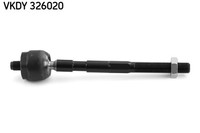 SKF Axialgelenk Spurstange Vkdy 326020 FüR Dacia Renault M12X1 Logan 1 Sandero 2