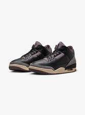 Air Jordan 3 Retro OG SP WMNS Black FZ4811-001 Damenschuhe EU 37,5 US 6,5