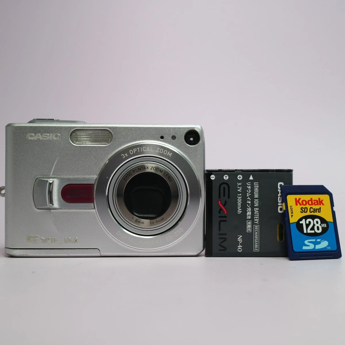 Casio EXILIM Exilim EX-Z50 Digital Cameras for Sale - Shop New
