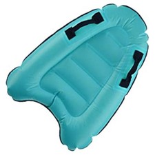 Planche de Surf Gonflable, Bodyboard Portable pour Adultes et Enfants Appre5577