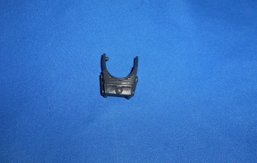 1982 OR 1983 GI JOE ARAH STEELER ORIGINAL BLACK BINOCULAR HEADSET PART ACCESSORY