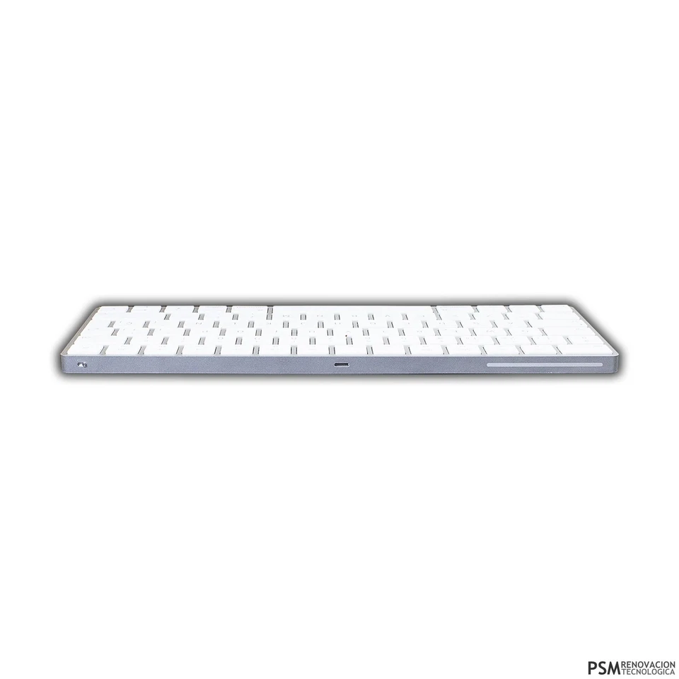 Apple A1644 Teclado Wireless Bluetooth plateado B395 - Imagen 3 de 3