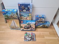 Lego Konvolut 40487 60115 40582 40515 40689 40578 60249 40515 Neu Set Vom 10365