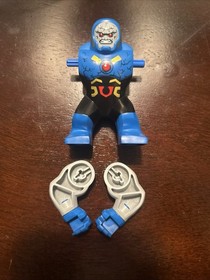Lego Darkseid Big Fig Figure Minifigure  Justice League DC 76028 Invasion
