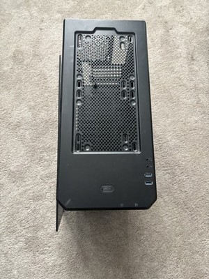cyber power pc case with power supply