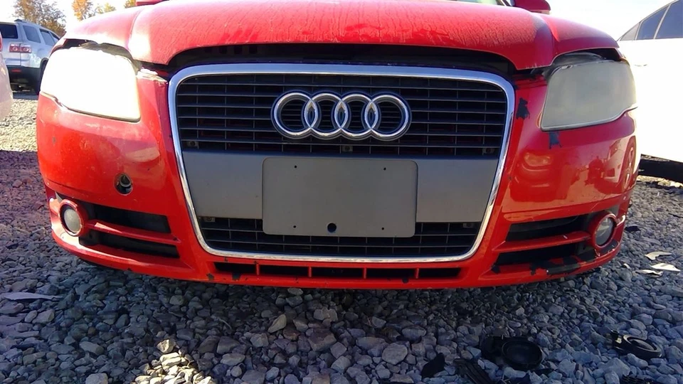 Used Tire Pressure Monitoring System (TPMS) Control Mod fits: 2007 Audi A4 Suspe - Image 4 of 4