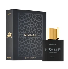 Nishane Karagoz Extrait de Parfum Spray 3.4 oz 100ml Unisex Perfume New & Sealed