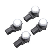 4 Pcs Bumper Backup Parking Sensor for Chevrolet Silverado for GMC Sierra 150...