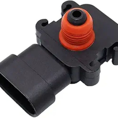 #ad Manifold Absolute Pressure MAP Sensor Compatible with Silverado Tahoe Lesa $15.74
