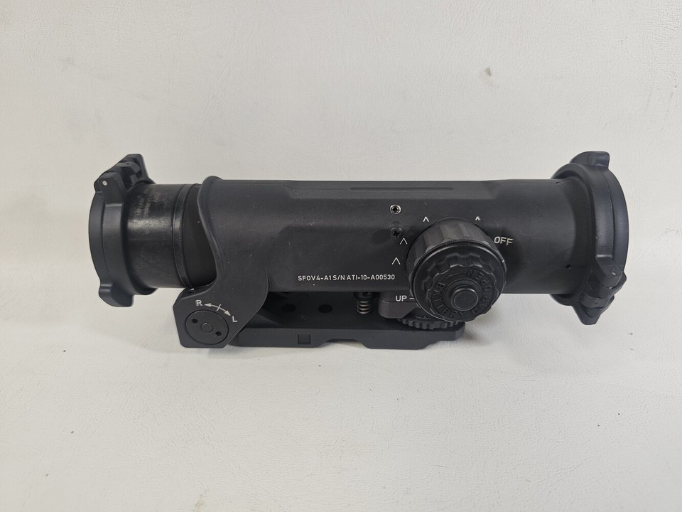 Elcan SpecterOS 4x CX5755 Reticle 5.56 | eBay