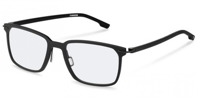 Rodenstock Brille R5374 Black / 54/19/140 Herren