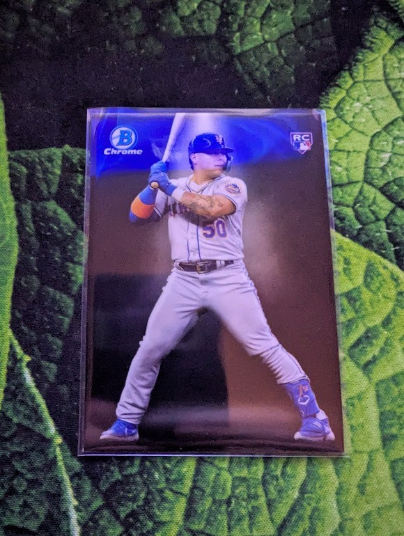 2023 Bowman #BS-12 Francisco Alvarez Bowman Spotlights