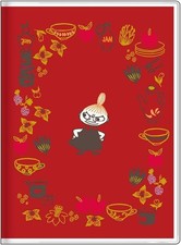 2026 Schedule Book Agenda Planner Sunstar Moomin B6 Story Weekly 01