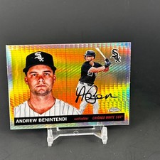 Click to enlarge Andrew Benintendi