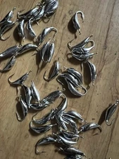 GOG  Eye BUG Jig 1/6 oz Jigs for Fishing. Best For Windy condition (Pack of 3)