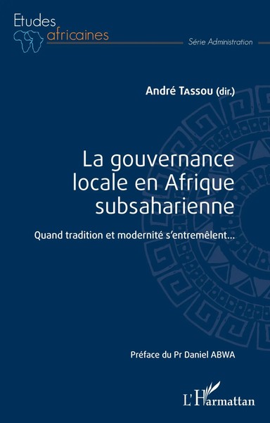 La Gouvernance Locale En Afrique Subsaharienne | André Tassou | Taschenbuch-image