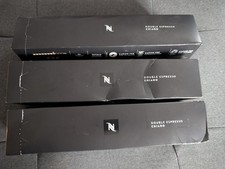 Nespresso Vertuo Double Espresso Chiaro Medium Roast Espresso Coffee 30-Count