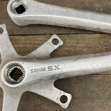 Sakae Crank In Vintage Bike Parts for sale | eBay