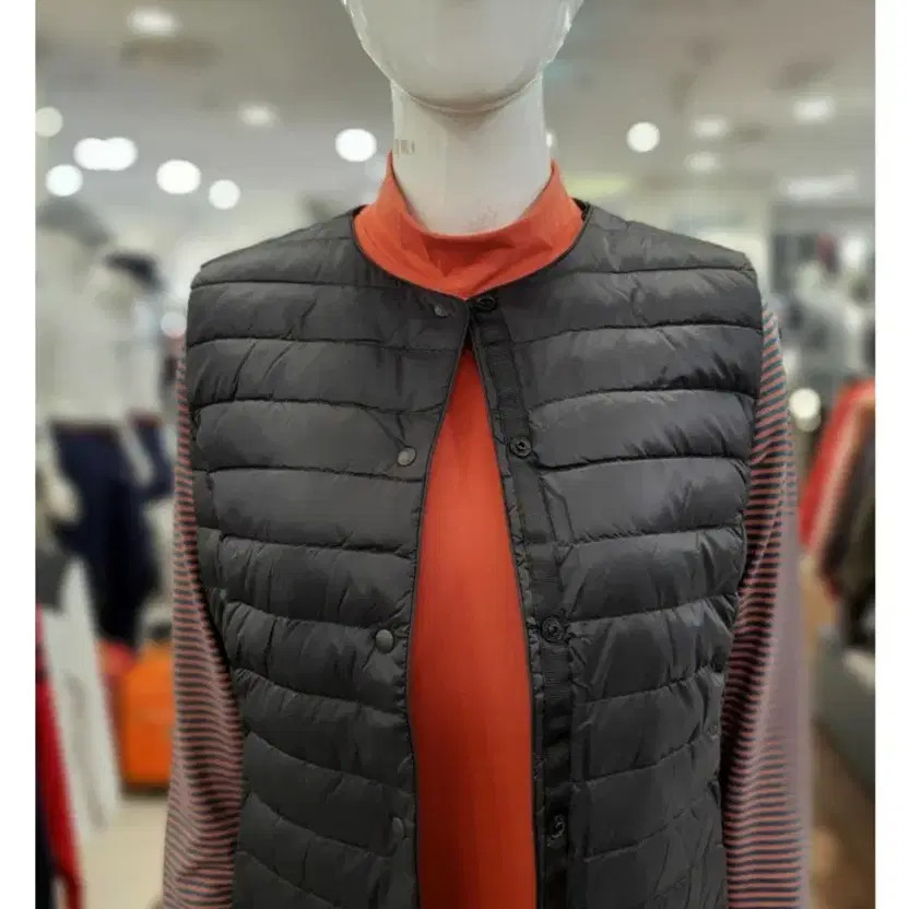 PAT Lightweight Goose Down Padding Jacket & Vest … - image 8
