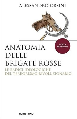 Buch - Alessandro Orsini - Anatomie der Roten Brigaden. Ideologische Wurzeln 