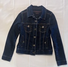 Liverpool Jeans Company John Lennon Paul McCartney Denim Jacket Woman’s XS