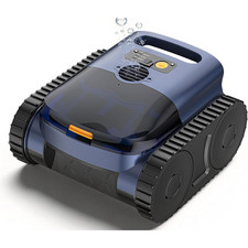 Poolroboter,kabelloser Pool-Saugroboter, 180Min Laufzeit,Intelligente Navigation