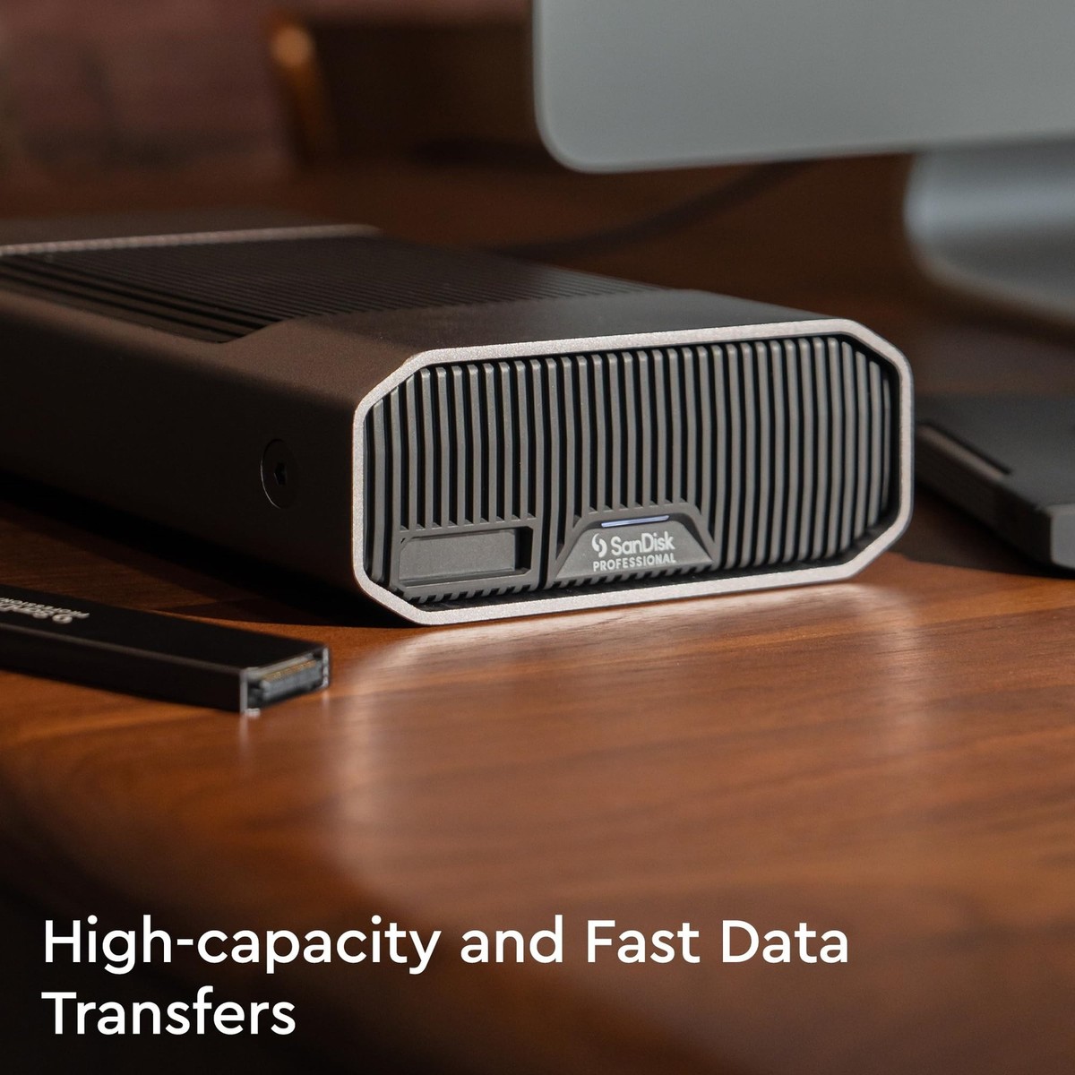 SanDisk Professional 22TB G-DRIVE PROJECT Thunderbolt 3 External