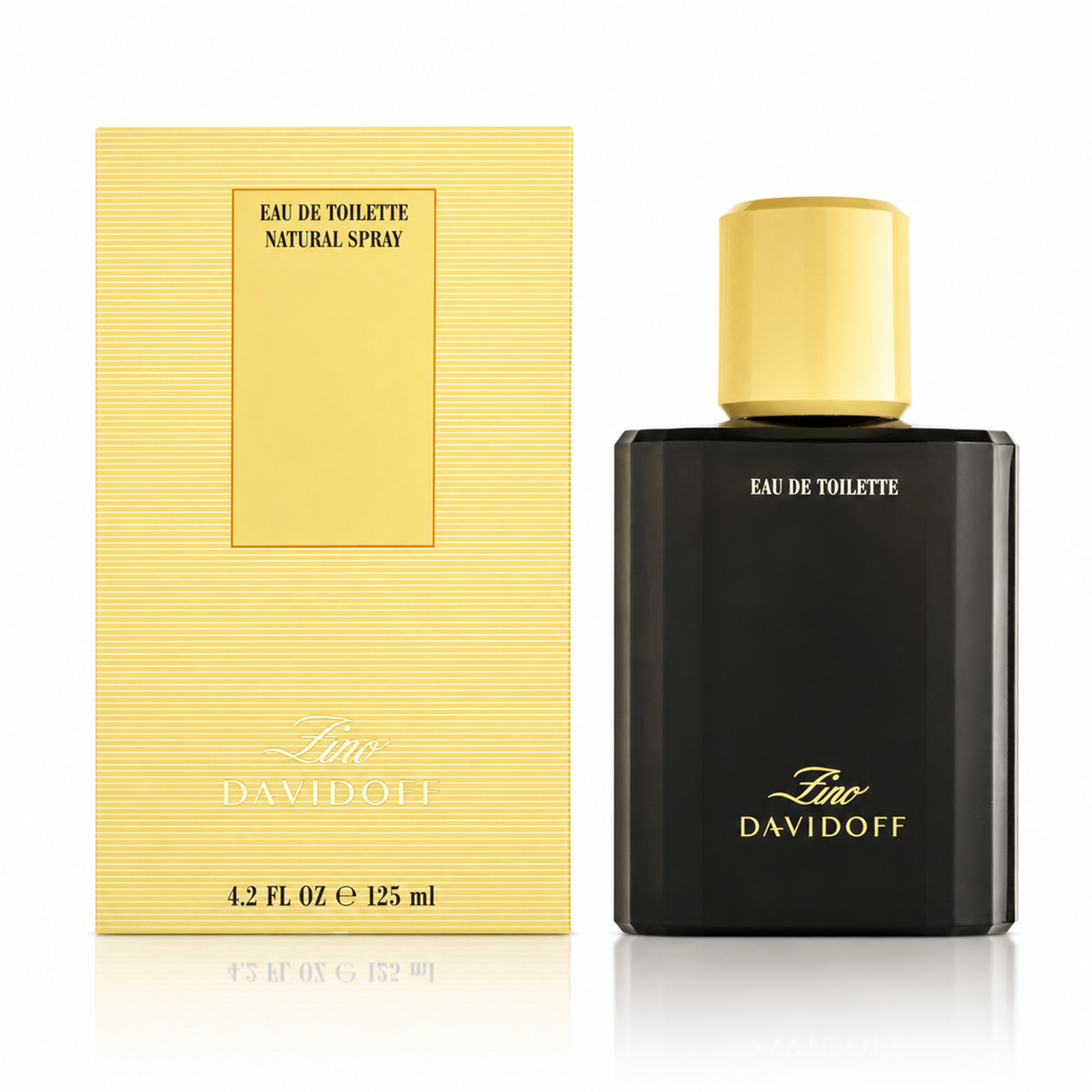 Joom Vadan Srl Unisex Davidoff, Zino Davidoff, Eau De Toilette, Für Männer, 125 Ml - Bild 5