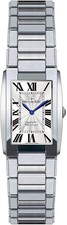 Dreyfuss Ladies Watch with Silver Dial and Silver Strap DLB00051/01