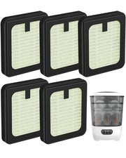 Dryer Advanced Filter Replacement for Baby Brezza Baby Bottle Washer, Sterili...