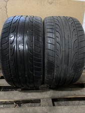 X2 295/25 ZR21 Dunlop SP Sport Maxx MFS | DoT1611 | 5.9/6.0mm Treads