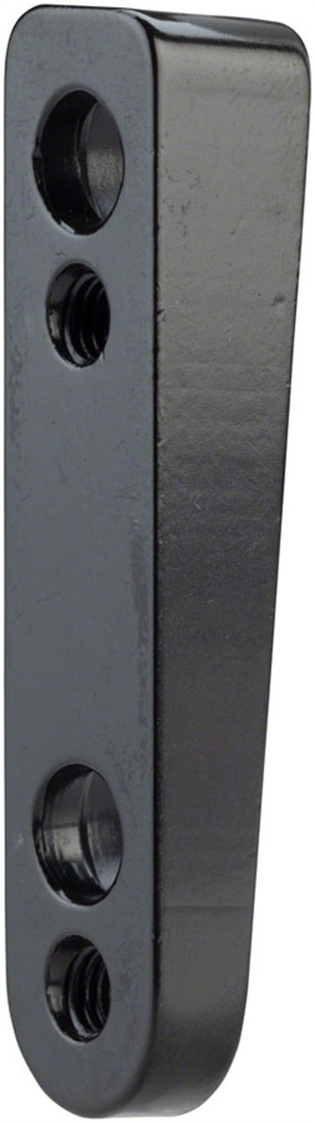 Адаптер дискового тормоза Promax с плоским креплением - Для рамы с плоским креплением подходит для задних тормозов диаметром 160 мм 2290₽