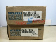 One new Mitsubishi A1SJ71E71-B2-S3 Ethernet I/F Unit