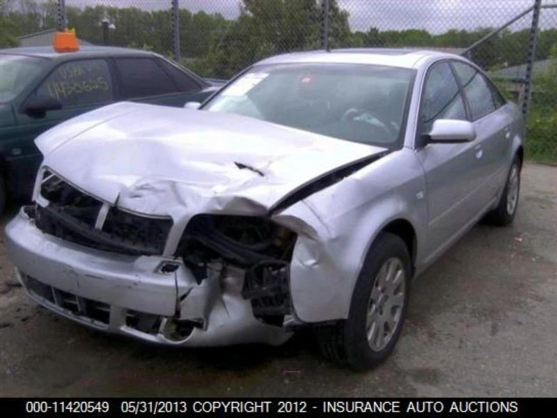 Нижний рычаг управления водителя передний трансформируемый задний подходит для 96–06 AUDI A4 1216180 - Изображение 3 из 4