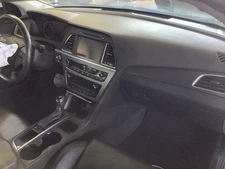 Used Dashboard Panel fits: 2015 Hyundai Sonata VIN 2 5th digit w/o center speake