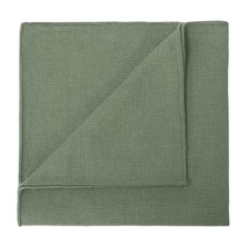 Cotton Handkerchiefs Men Solid Color Pocket Square 9.84 Inch Jacket Tuxedo