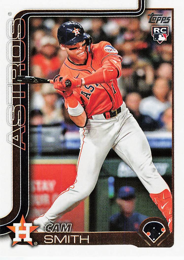2025 Topps Update #US298 Cam Smith