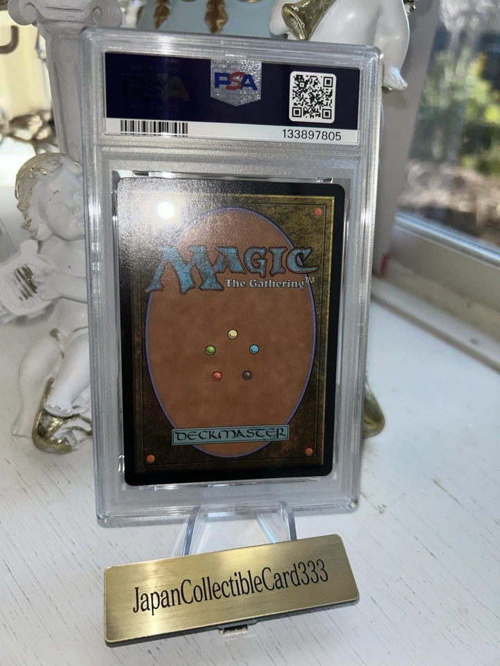 PSA10 MTG Elesh Norn, Mother Of Machines Showcase Compleat Foil Japanese #419 - Image 3 of 4