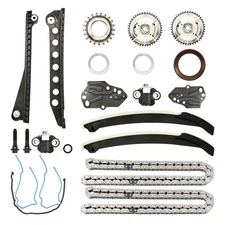 Engine Timing Chain Kit Fits Ford F-150 04-10 F-350 Super Duty Expedition 05-10
