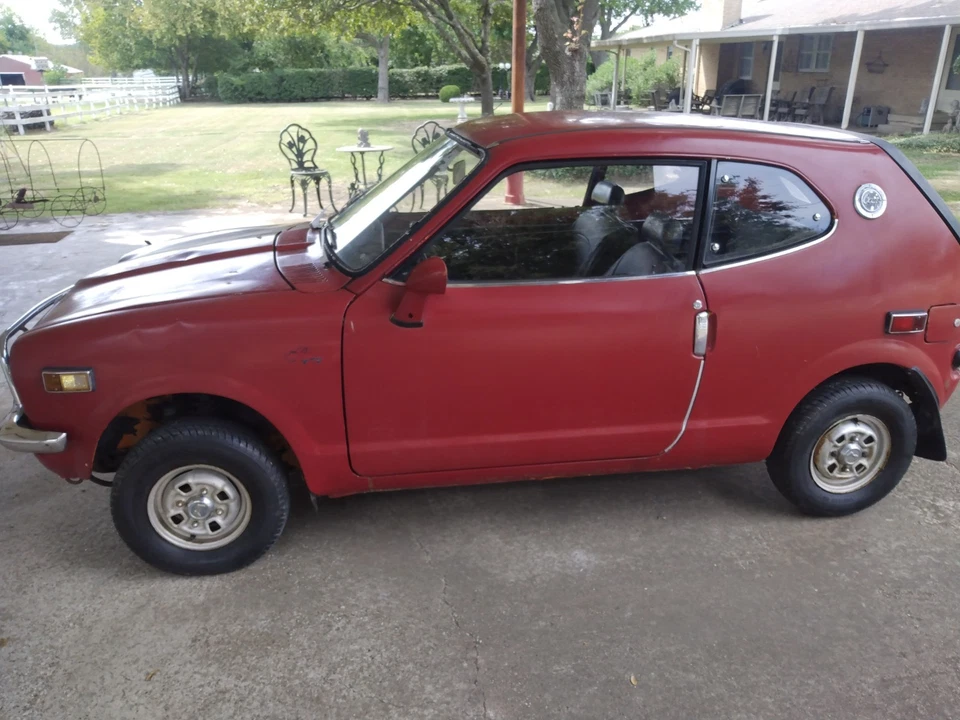 Honda Z600 1972  Foto 3 de 4