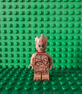 Lego Super Heroes sh0836 - Minifigur Teen Groot - aus 76231