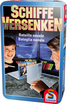 Spiel Schmidt Schiffe versenken