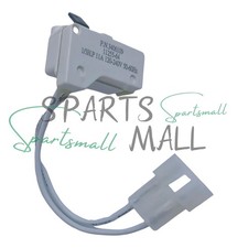 3406109 Dryer Door Switch Replacement part for Whirlpool Kenmore Dryer 3406107